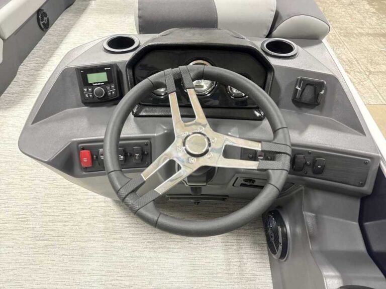 2026 Bennington 21SL - Twin Elliptical US-ETWC6917L526 [photo 9]